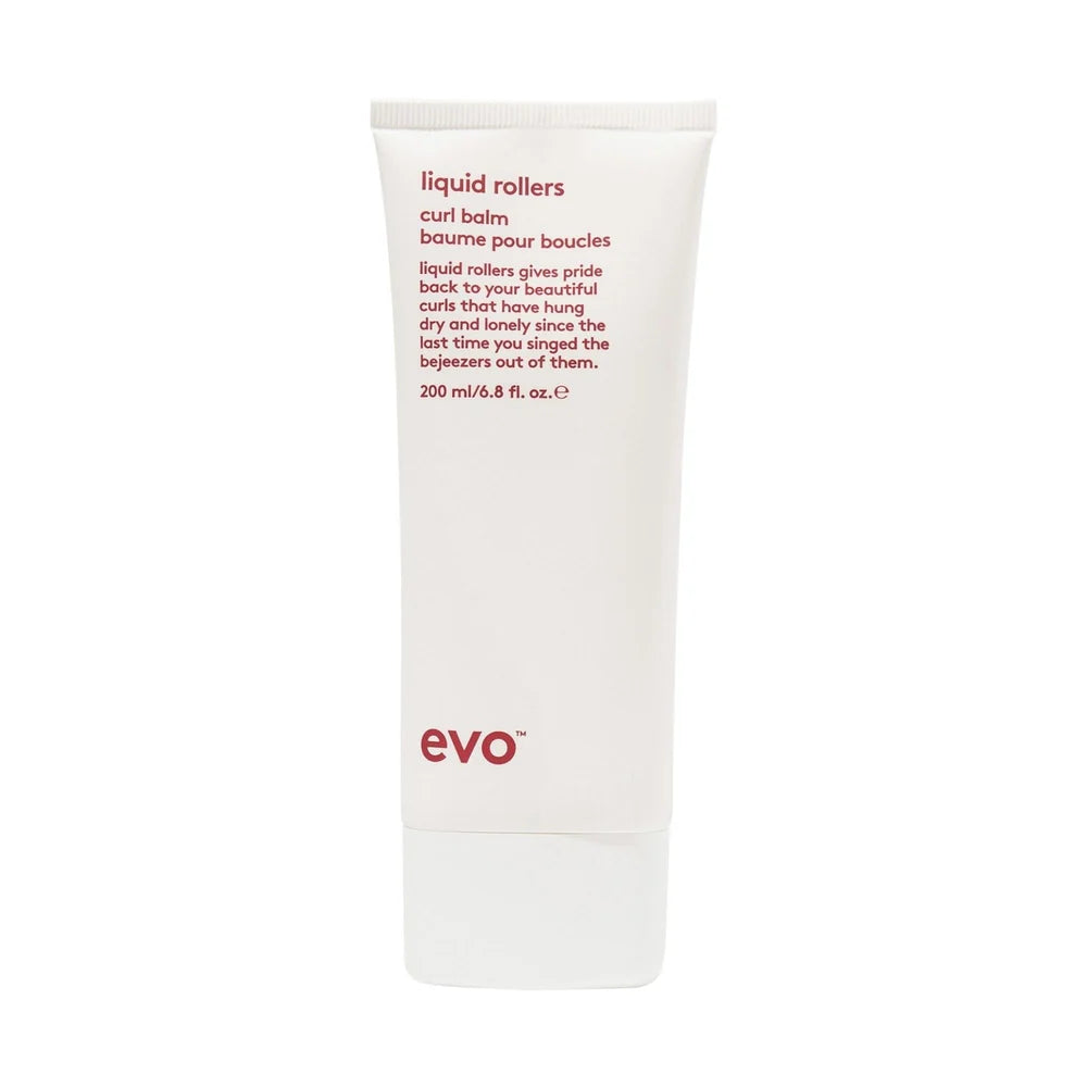 Evo Liquid Rollers Curl Balm