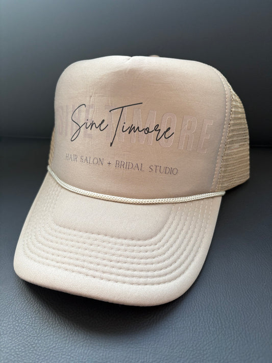 Sine Timore Trucker Hat