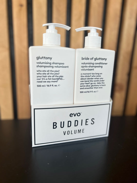 Volume Shampoo & Conditioner Duo EVO