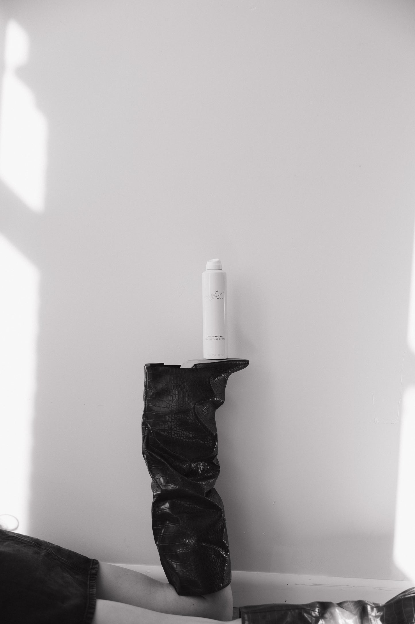 Goldie Locks Dry Shampoo