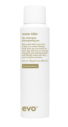 EVO Brunette Dry Shampoo