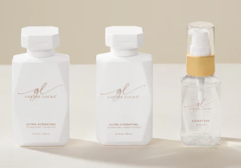 Goldie Locks Sample Kit