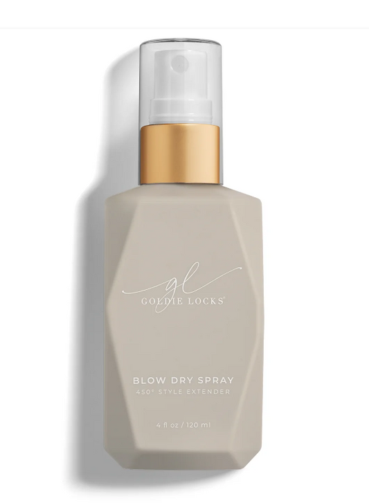 Blow Dry Spray 4 fl oz Goldie Locks