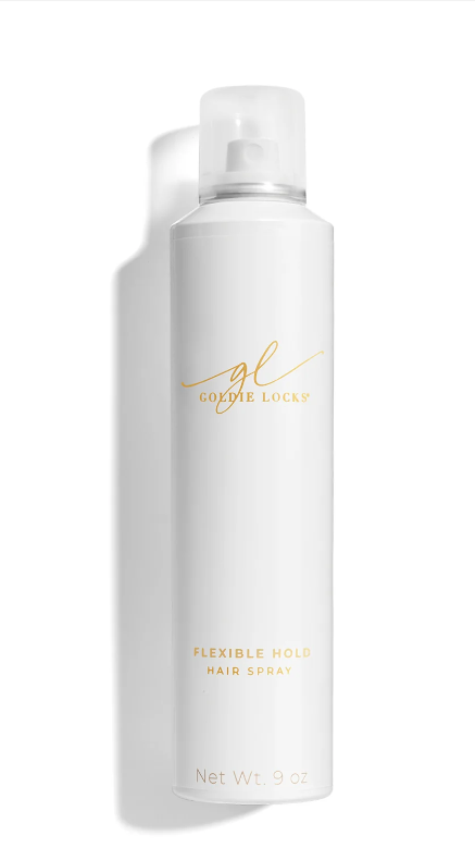 Flexible Hold Hair Spray 9 oz Goldie Locks