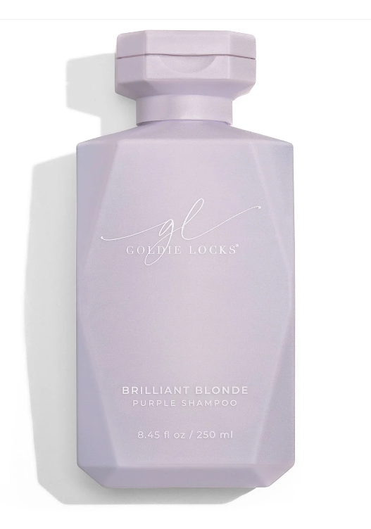 Brilliant Blonde Purple Shampoo 8.45 fl oz Goldie Locks