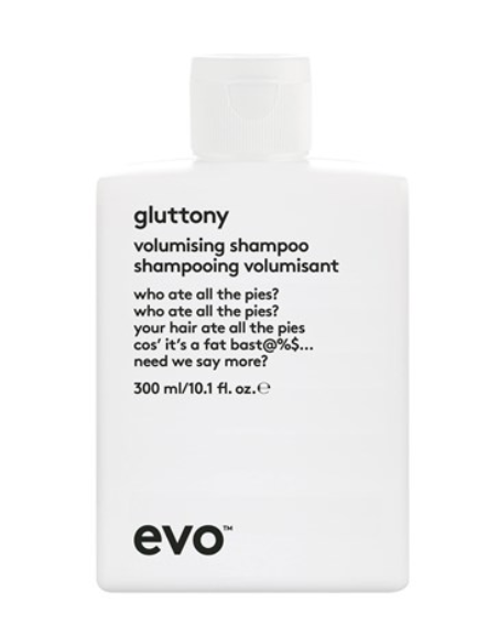 Gluttony Volumizing Shampoo 10.1 fl oz EVO