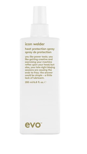 Icon Welder Heat Protection Spray 6.8 fl oz EVO