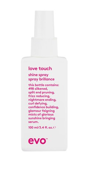 Love Touch Shine Spray 3.4 fl oz EVO