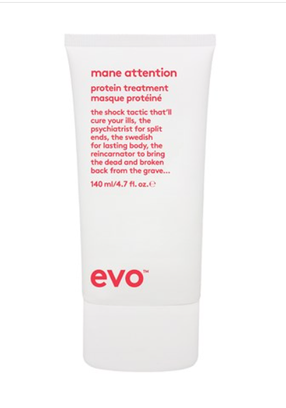 Mane Attention Protein Treatment 4.7 fl oz EVO