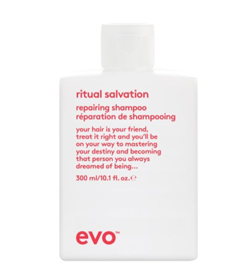 Ritual Salvation Repairing Shampoo 10.1 fl oz EVO