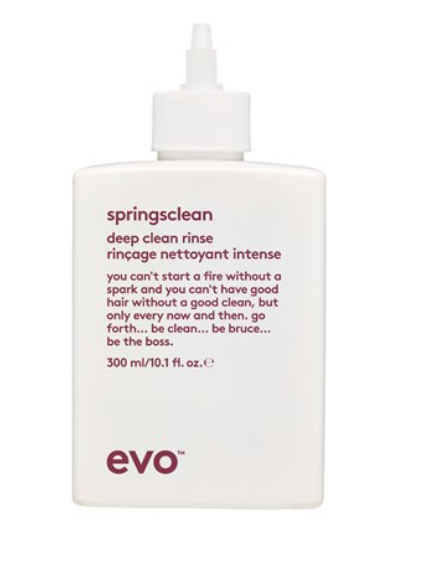 Springsclean Deep Clean Rinse 10.1 fl oz EVO