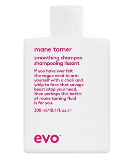 Mane Tamer Smoothing Shampoo 10.1 fl oz EVO
