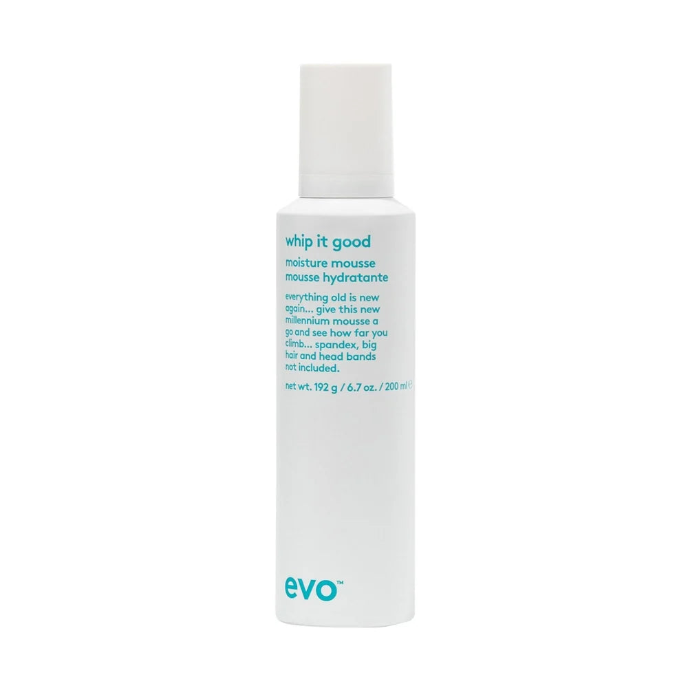 Evo Whip It Good Moisture Mousse