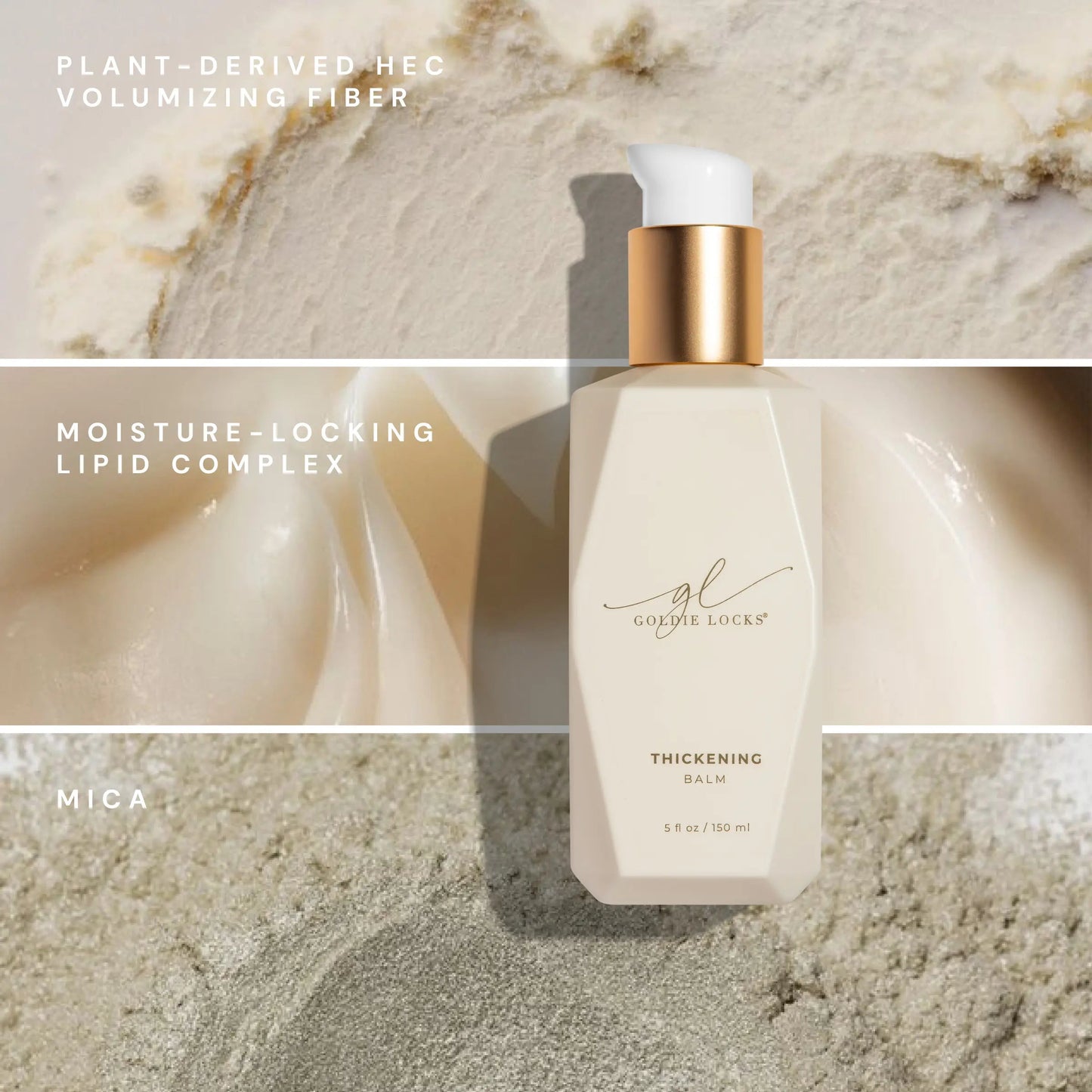 Goldie Locks Thickening Balm