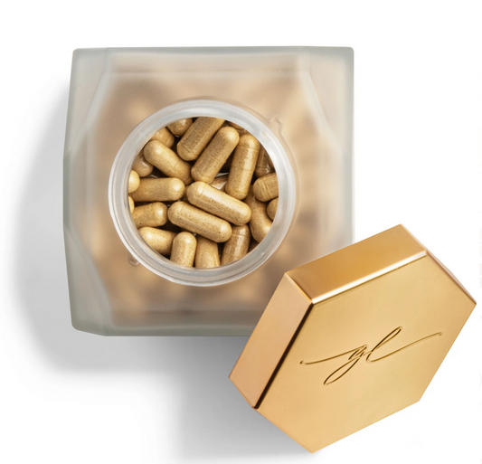 Goldie Lock Hair supplement