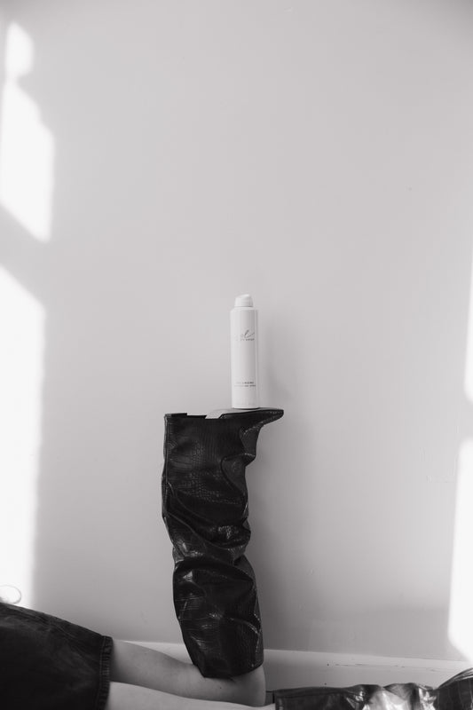 Goldie Locks Dry Shampoo