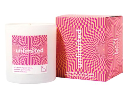EVO Unlimited Candle
