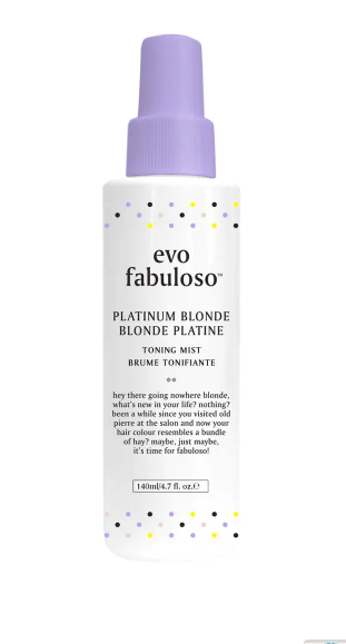 Evo Toning Mist