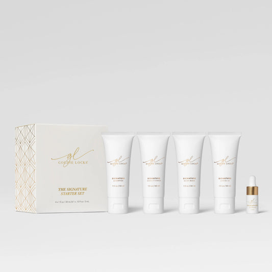 Goldie Locks Signature Starter Set